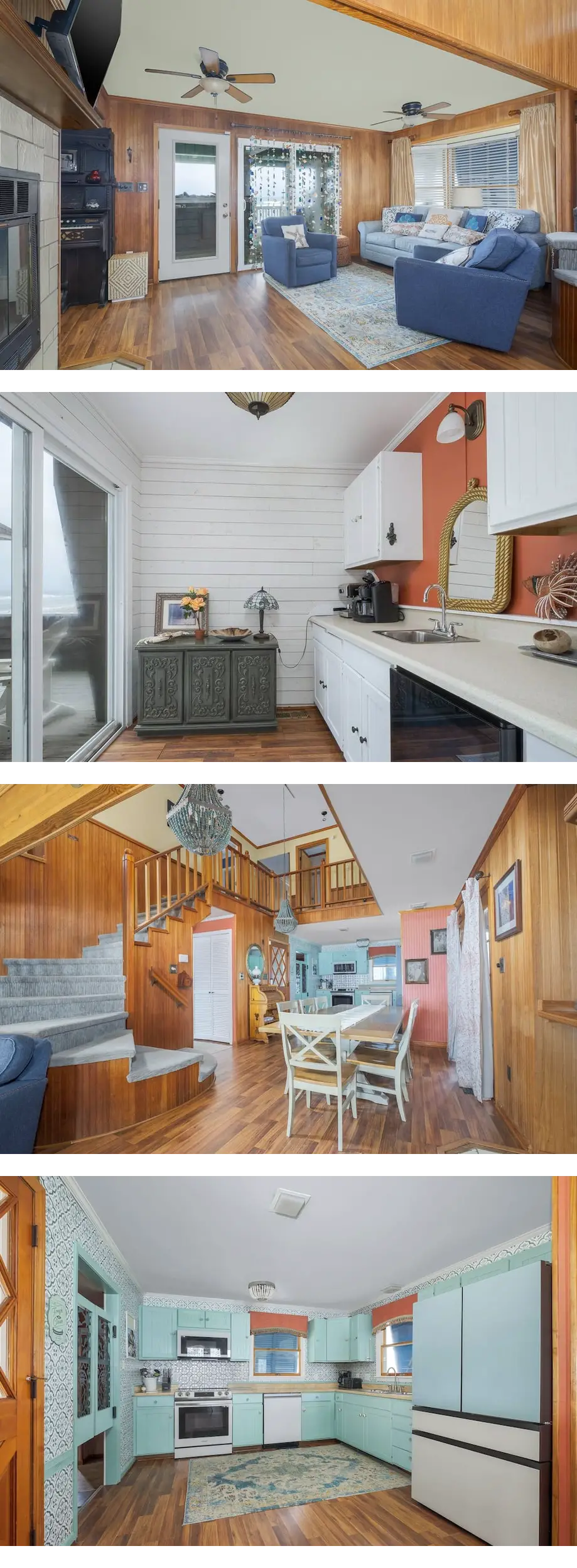 Stay at The Inn at Rodanthe—iconic 6BR...