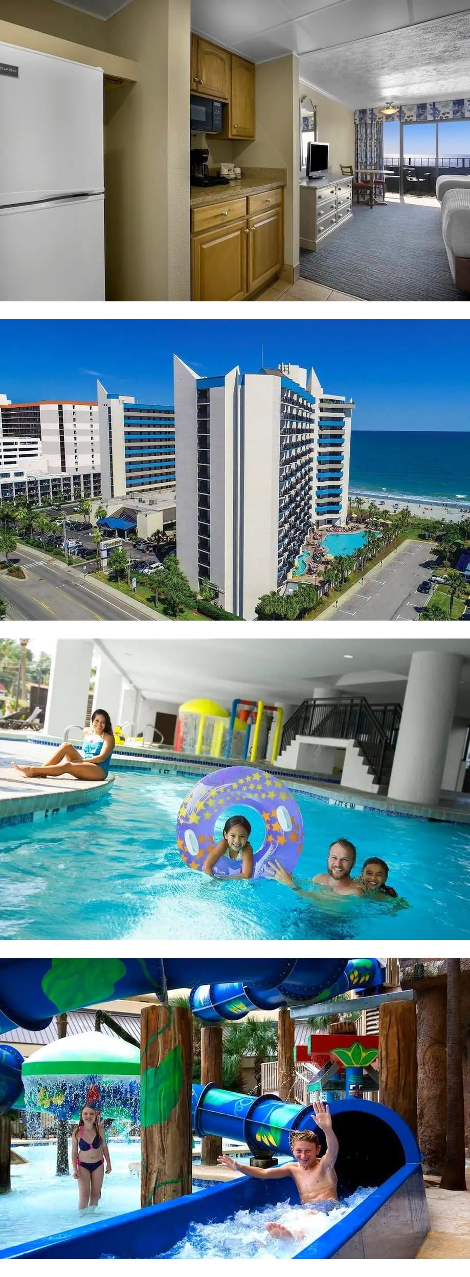 Breathe in the Ocean  Oceanfront Room 3r...
