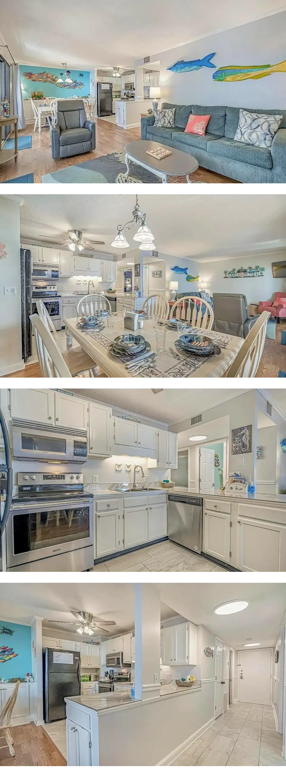 2-bedroom 2 bath condo in Myrtle Beach w...