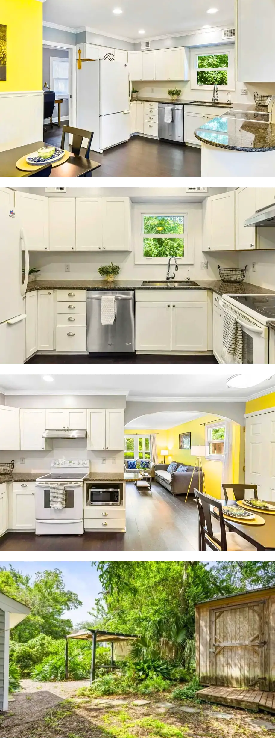 4-bedroom house in charming Charleston n...