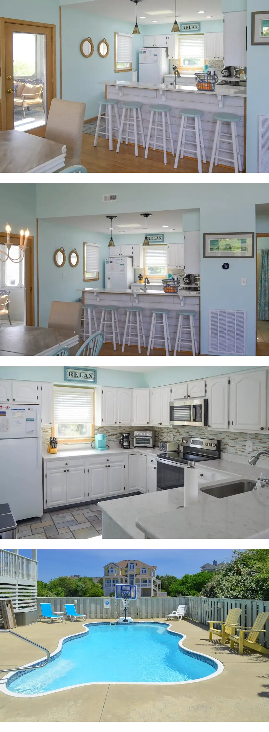 Whaler's Inn - C7928. Oceanside, Pool, H...