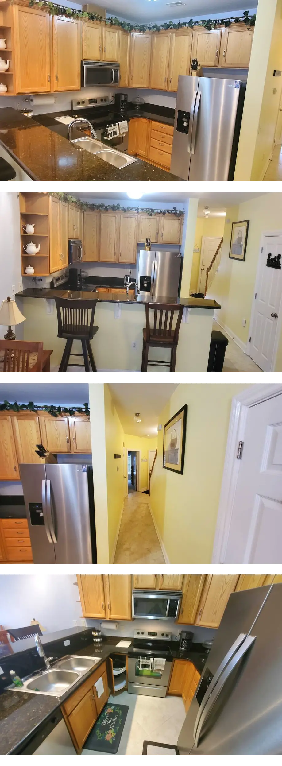 3-bedroom condo in serene Myrtle Beach w...