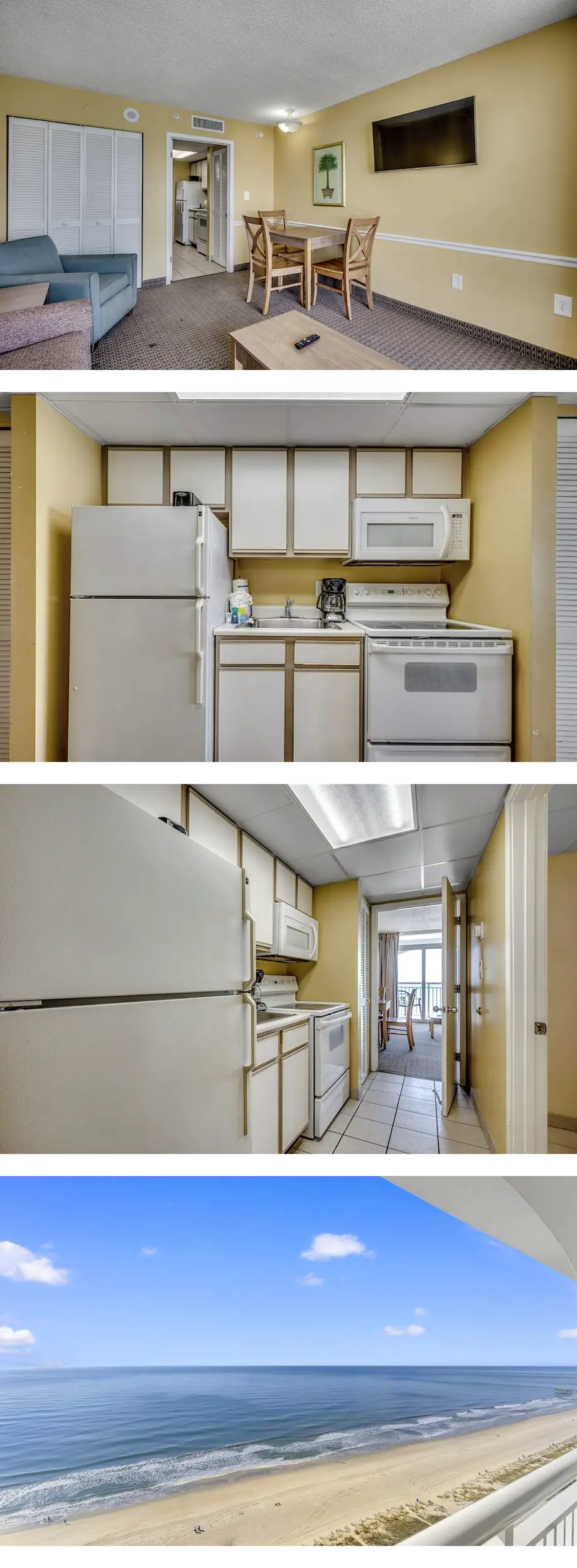 Oceanfront Penthouse - Pools, Hot Tubs, ...