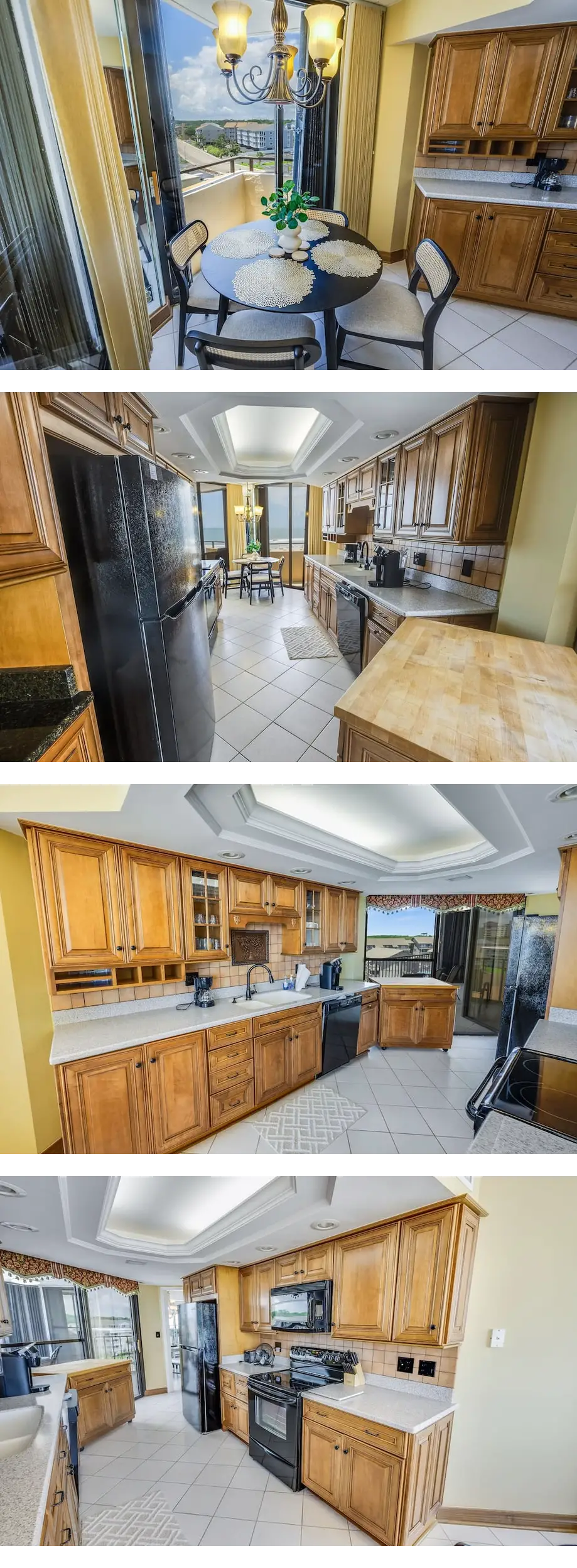 Oceanview Remodeled, New, Private Maison...