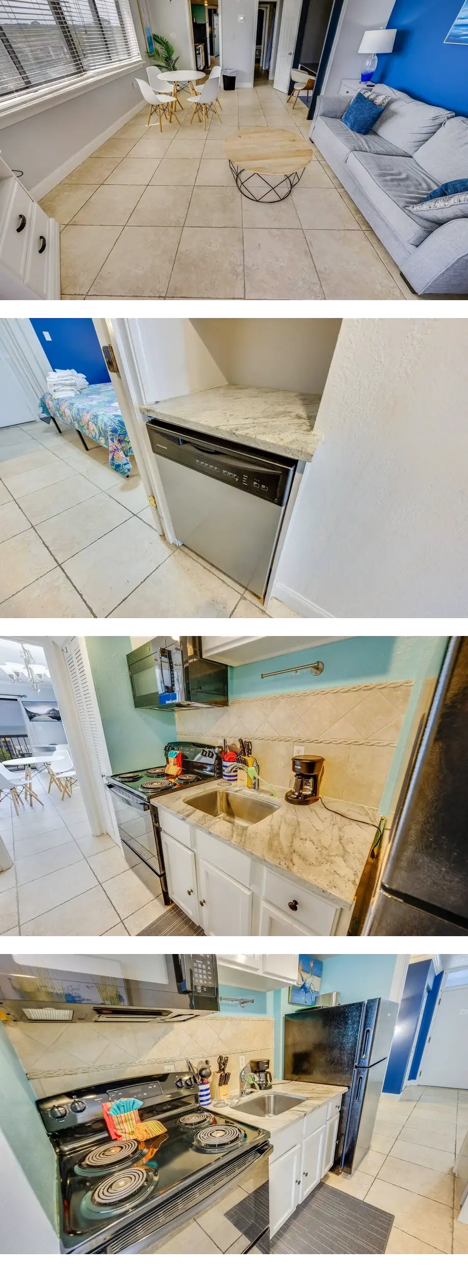 Ocean Dunes Tower 1BR w/ Pool and Views ...