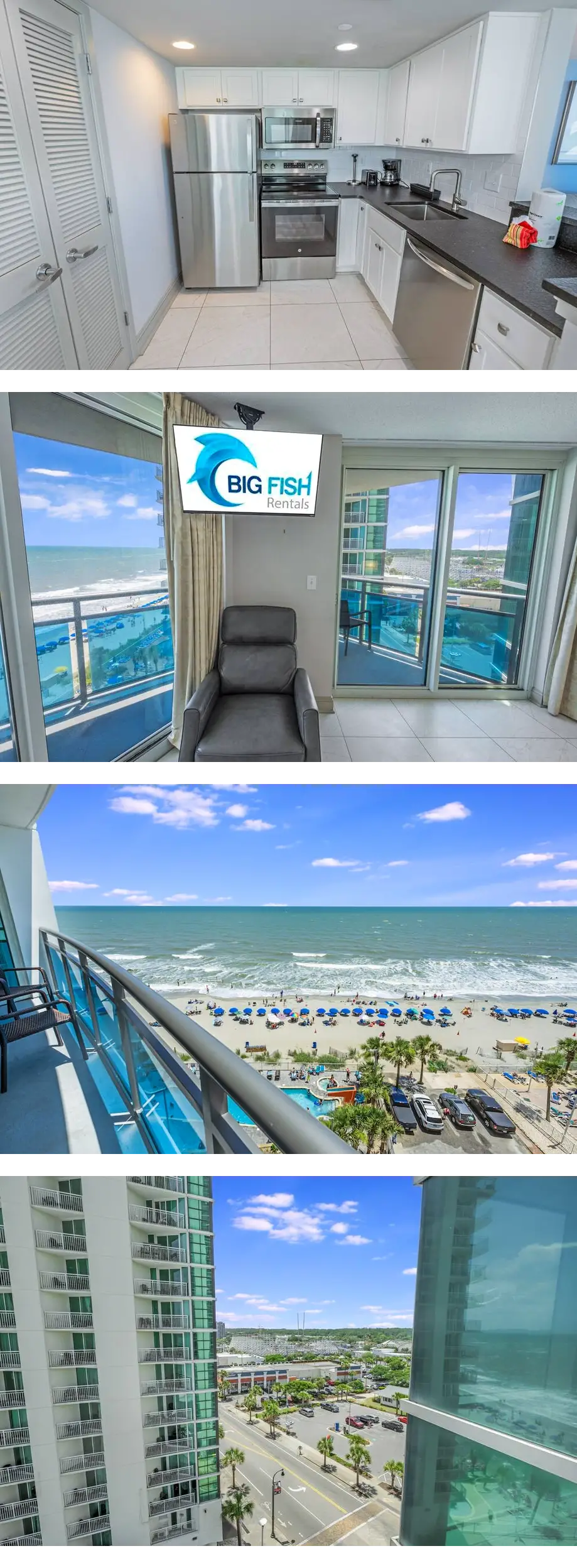 Oceanfront Paradise Breathtaking Oceans ...