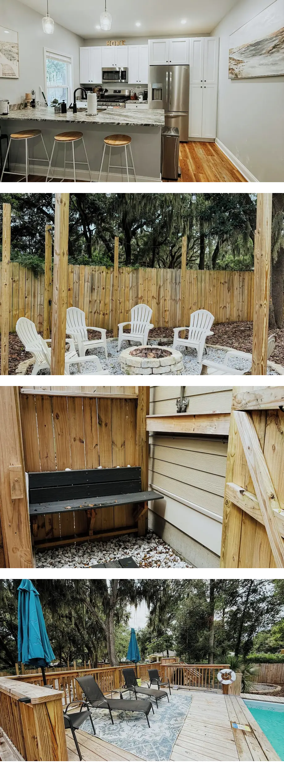 Chic Family - Friendly 3BR Home w/ Pool,...
