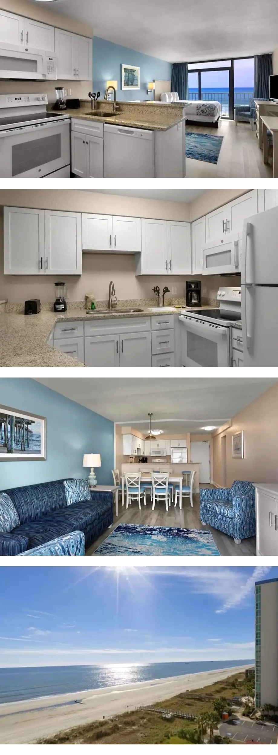 2-bedroom condo in fantastic Myrtle Beac...