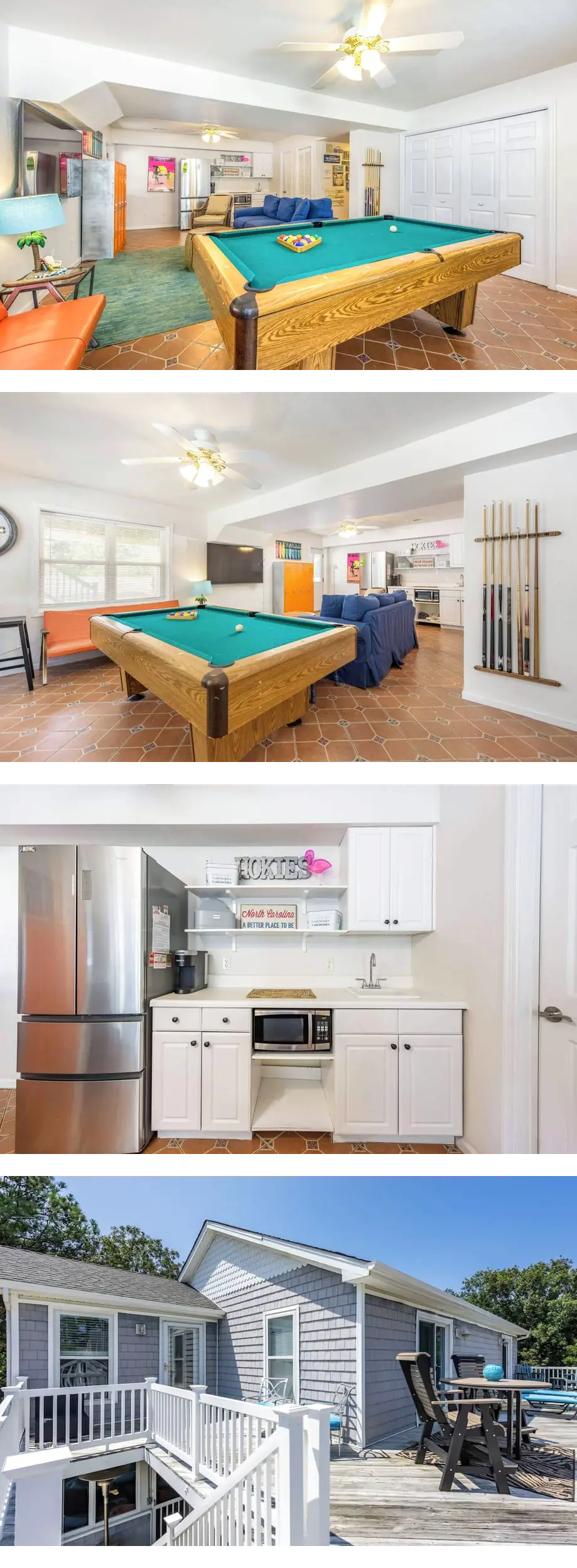 Pool/Spa, Game Rm, Walking Distance to B...