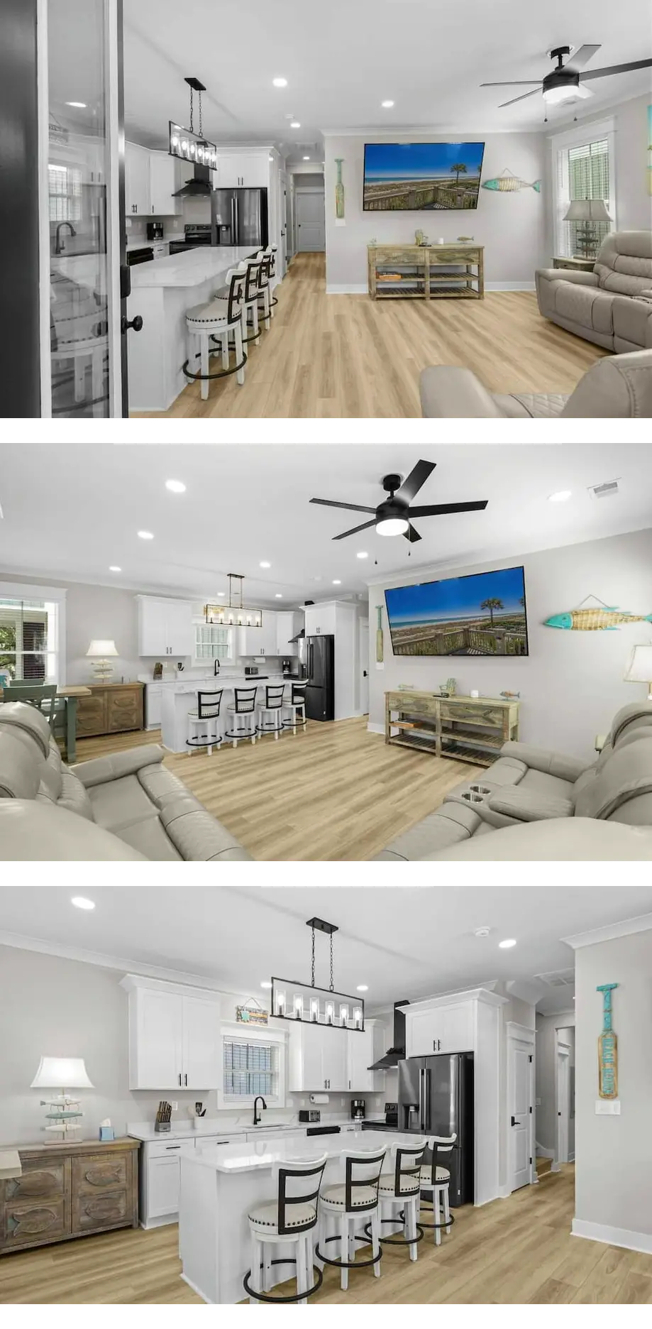 Luxury Beach House, Elevator, Golf Cart ...