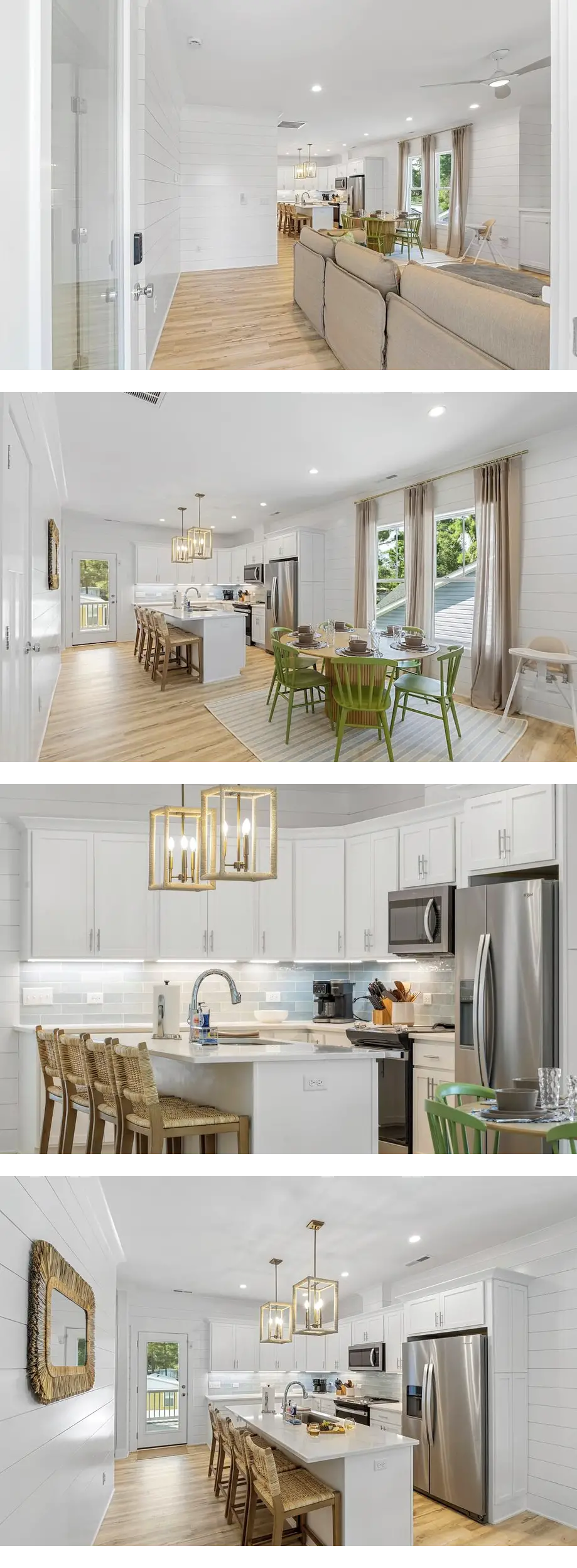 Spacious Family Friendly 4 BR Home w/ Po...