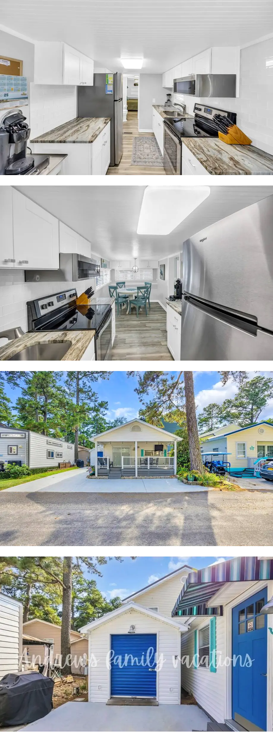 2 Bdr/2Ba Charming Beach Cottage in Ocea...