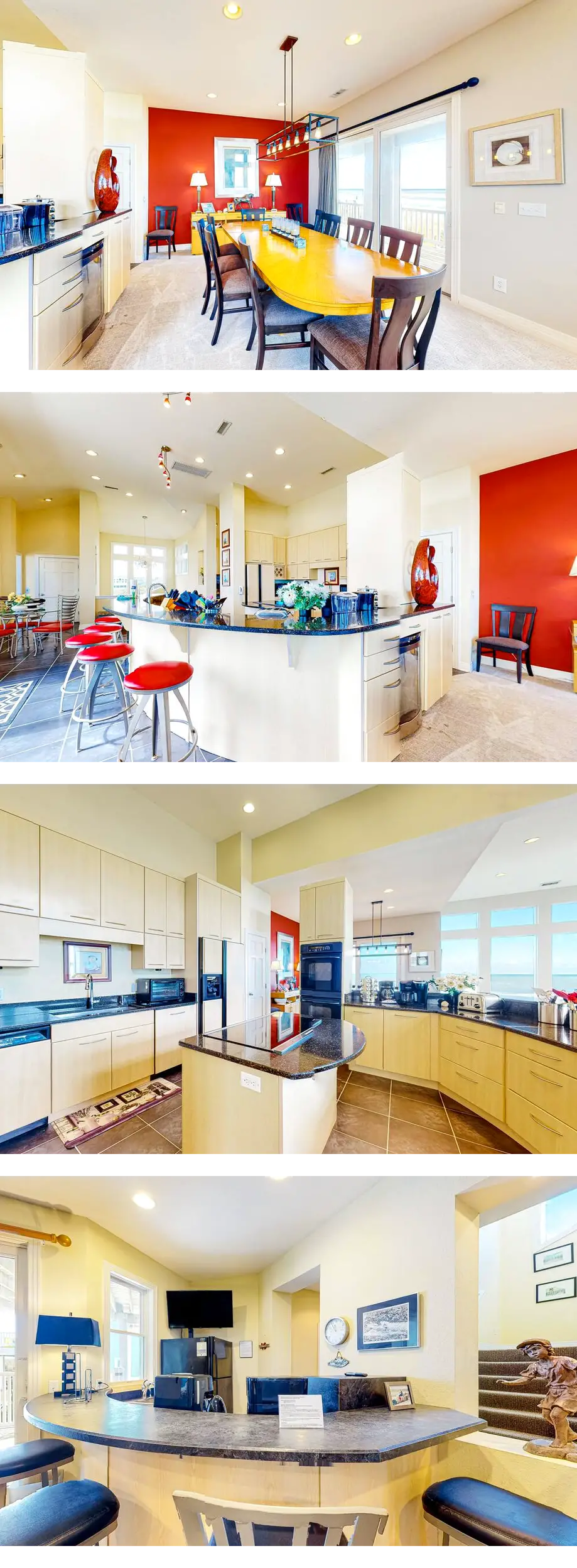 8BR Oceanfront | Pool | Hot Tub | Pool T...