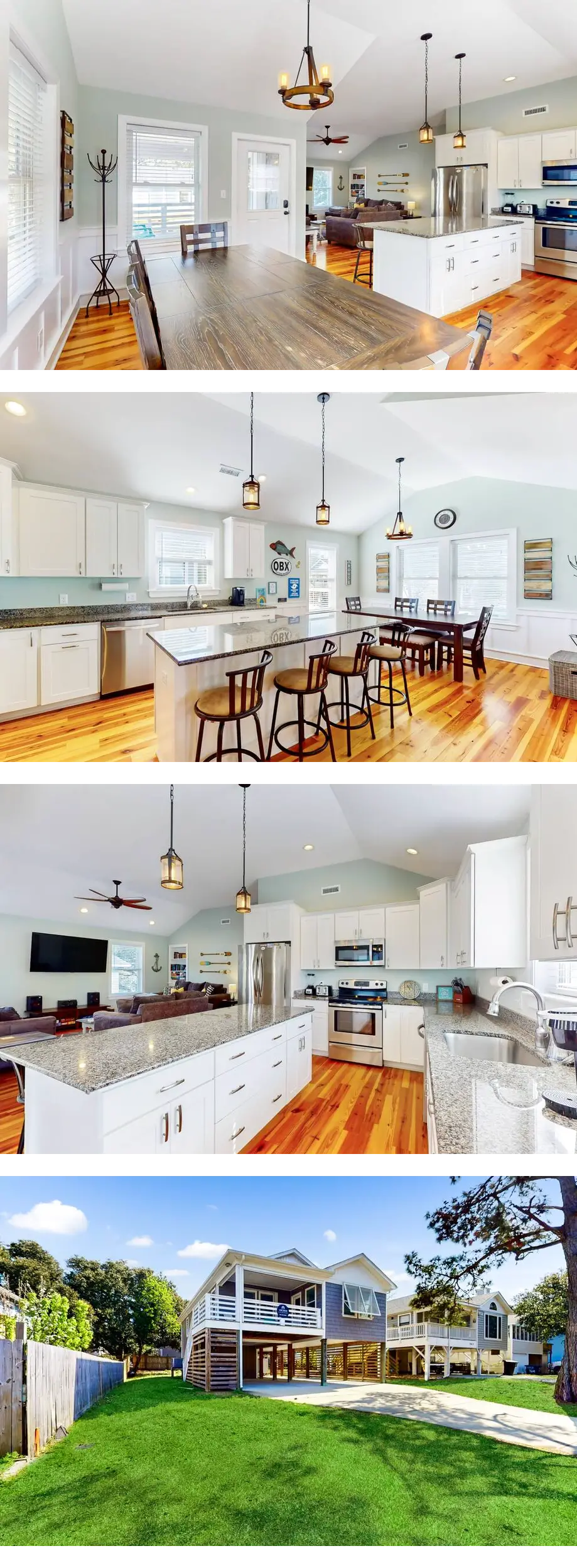3BR Dog-friendly home near beach w/offic...