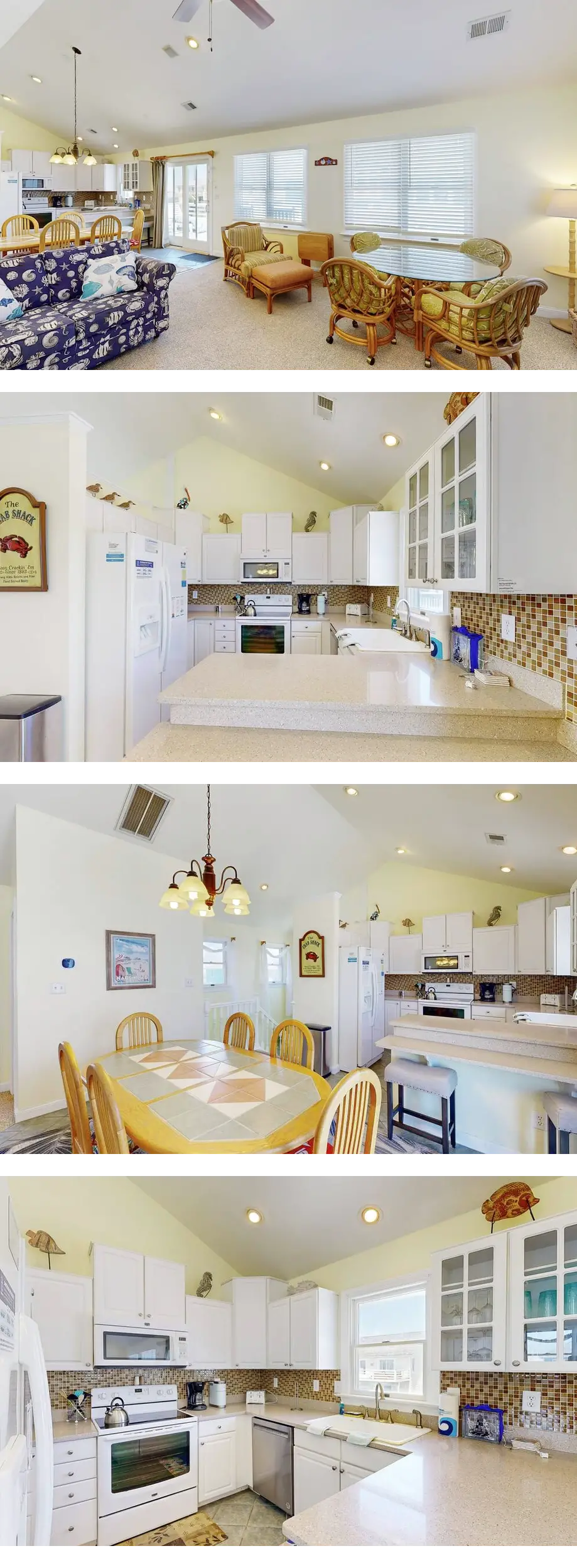 Dog-friendly 5BR with community poo & be...