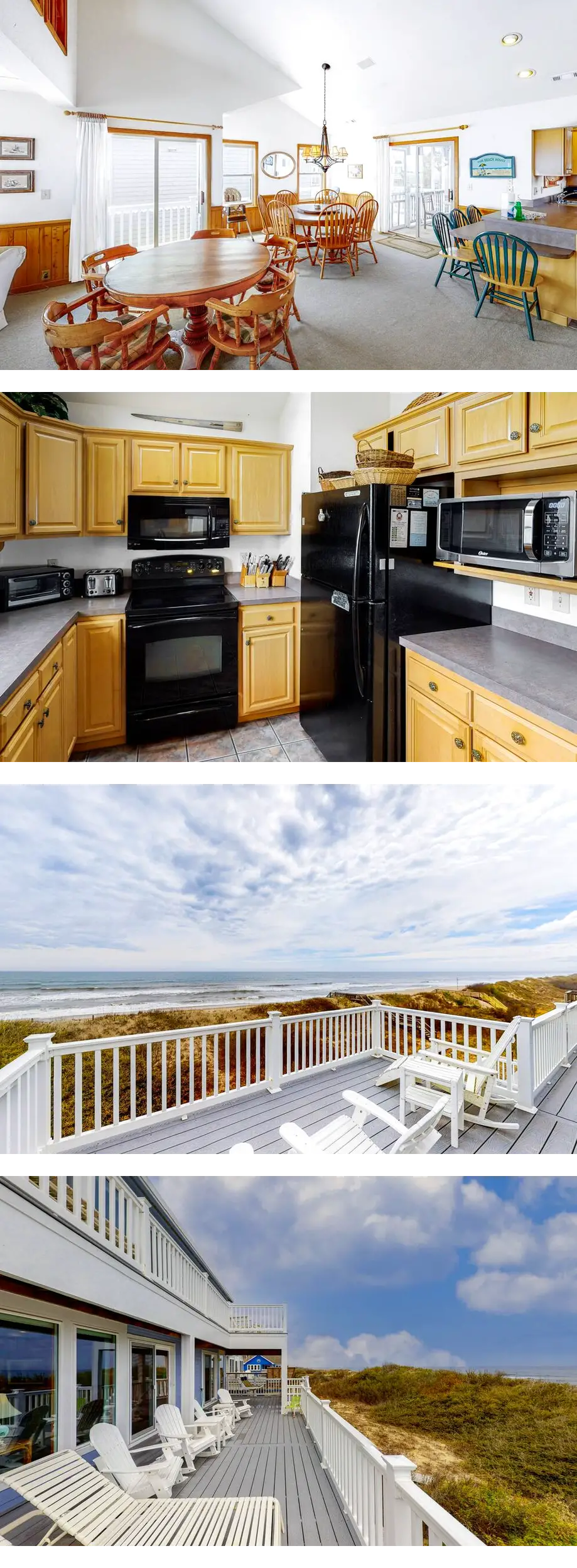 6BR Oceanfront | Pool | Hot Tub | Balcon...
