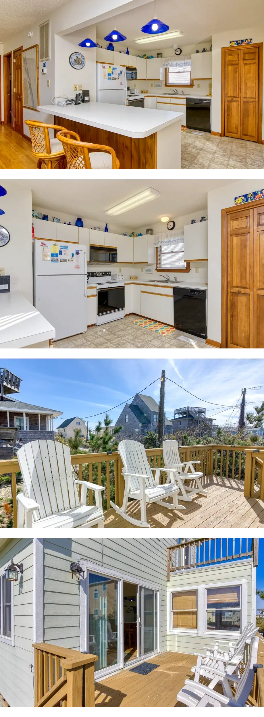 300 - Ocean-Side South Nags Head Rental ...