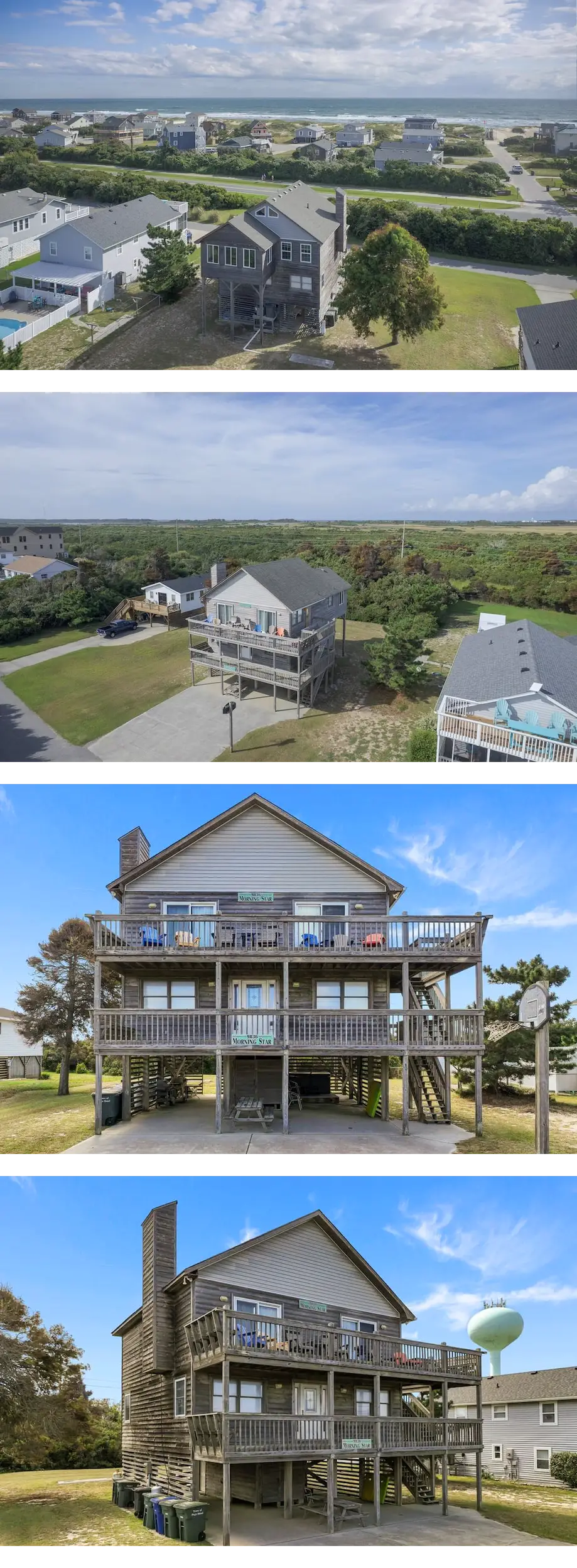 Experience coastal living at Morning Sta...