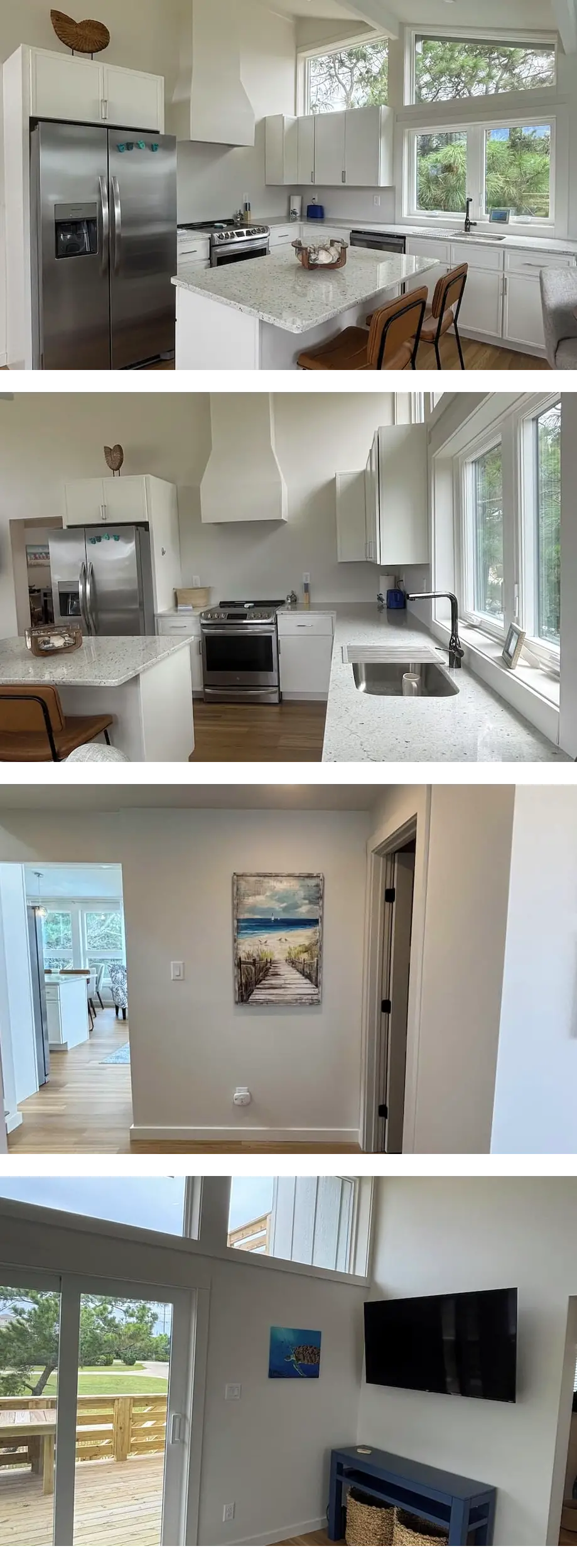 Sound side cottage 3-bedrooms with priva...