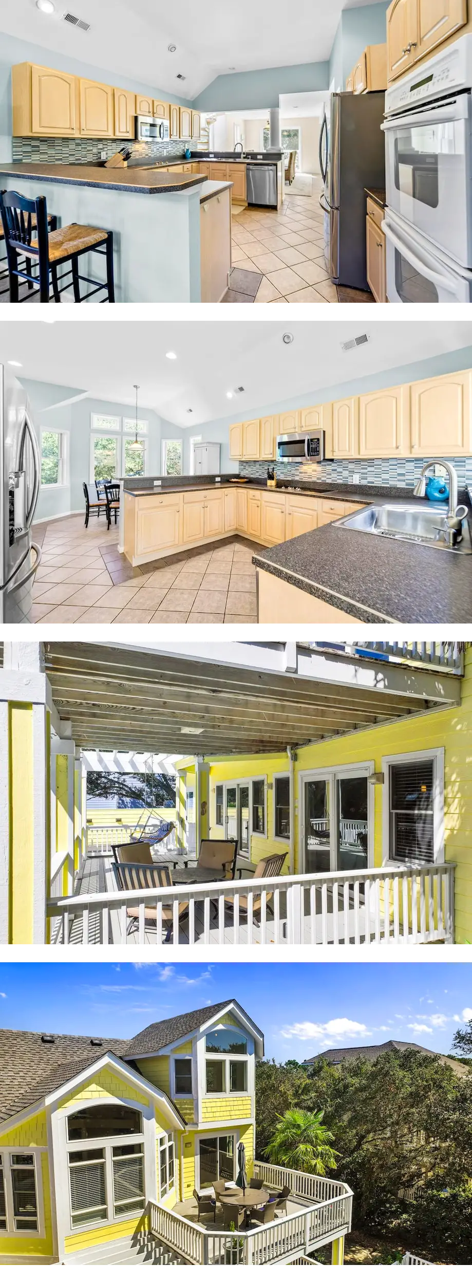 4BR Water-view dog-friendly house with p...