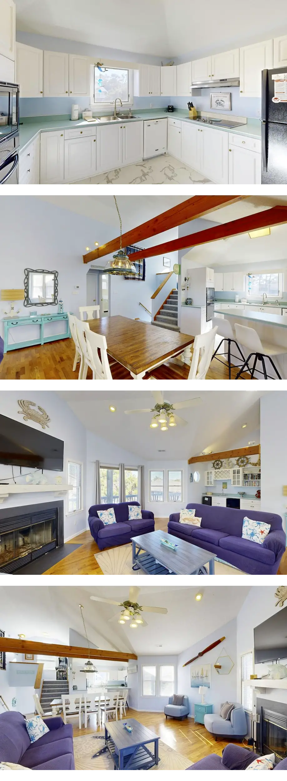 Soundview 4BR | Pool | Hot Tub | Firepla...