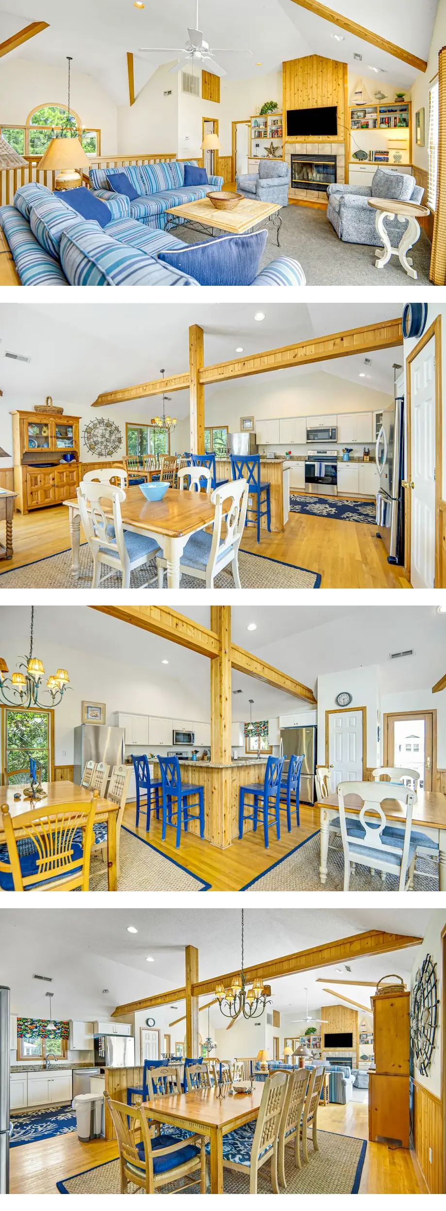 5BR sound-front Dog Friendly | Pool | Ho...