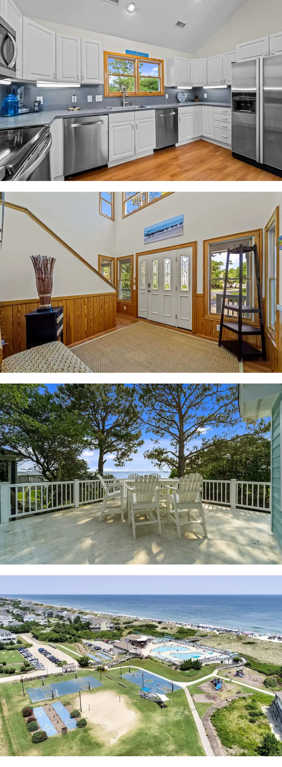6BR Soundview Dog Friendly | Pool | Hot ...