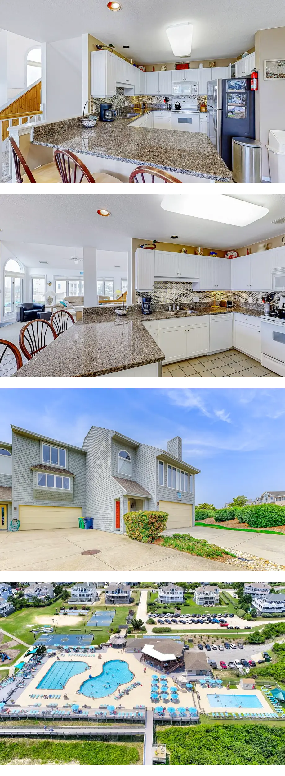 4BR with private hot tub, pool access & ...
