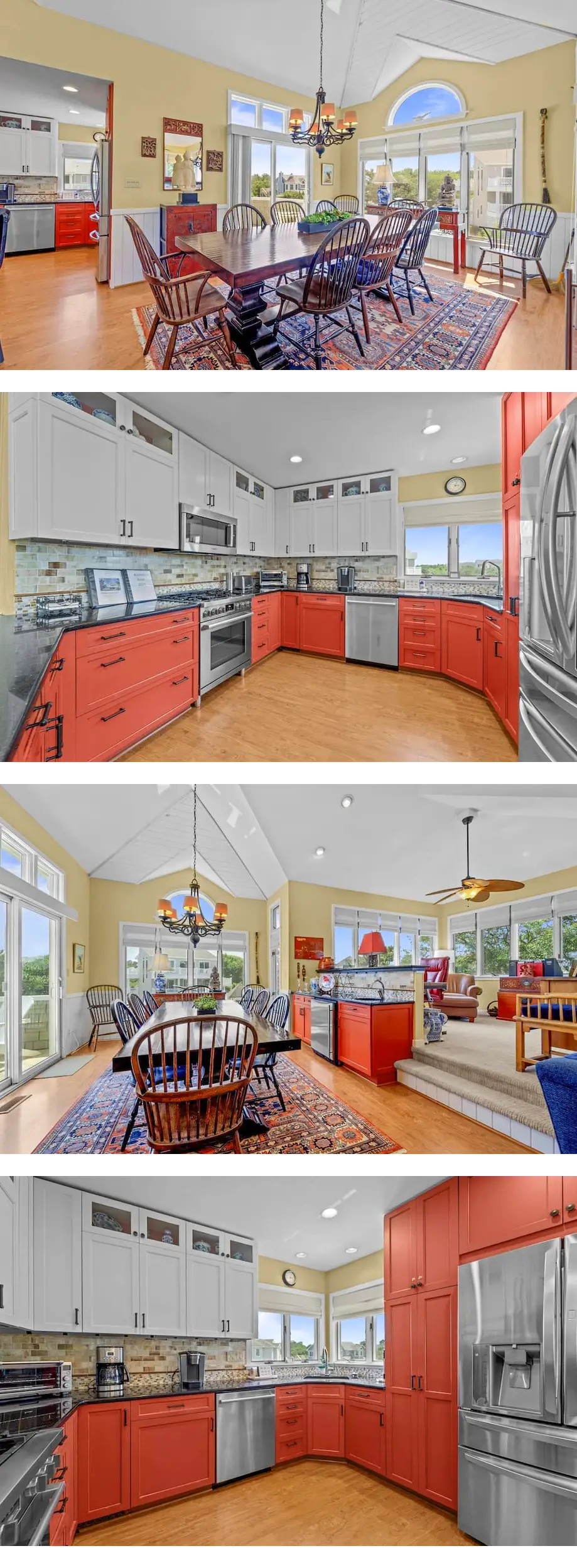 5BR ocean-side home with hot tub - dog-f...