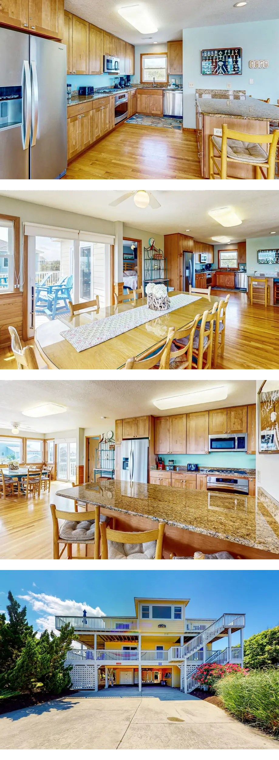 5BR Oceanview Dog Friendly | Pool | Hot ...