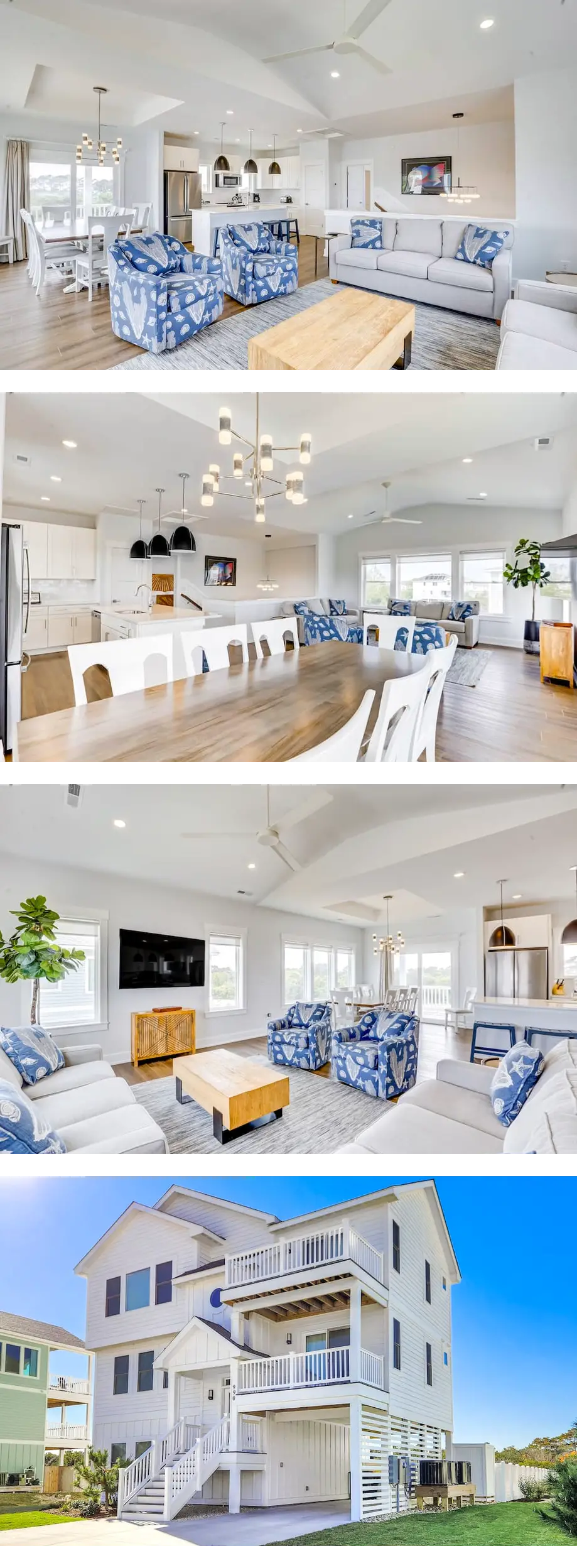 Large 6BR Waterview Dog Friendly | Priva...