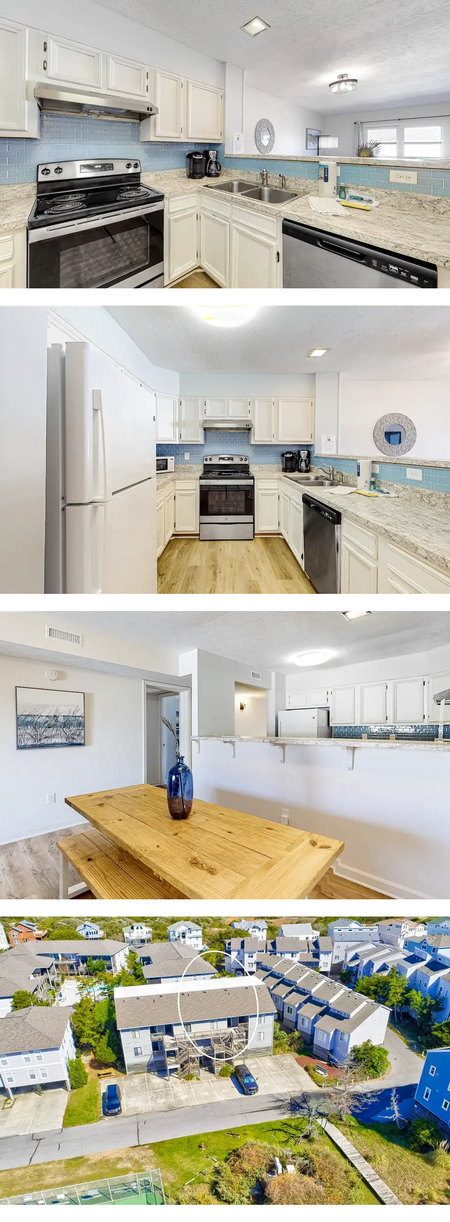 Coastal 2BR 2nd-Floor | Balcony