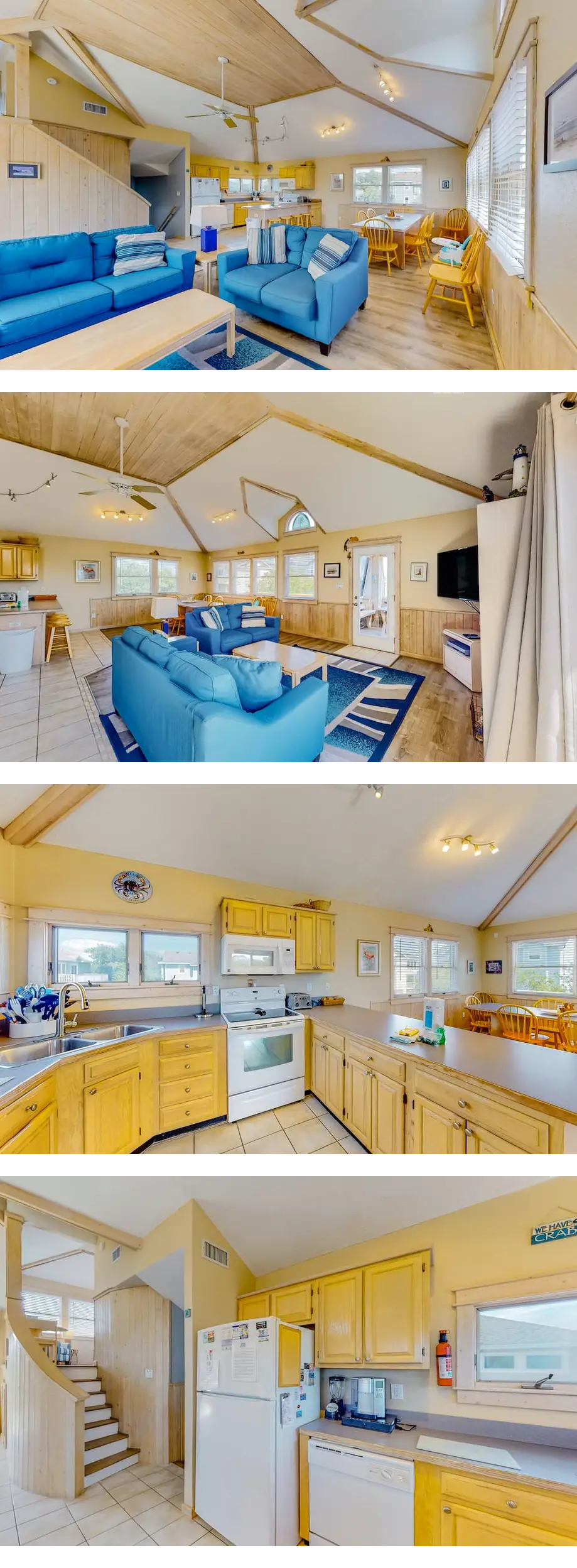 Spacious 4BR | Deck | Washer/Dryer