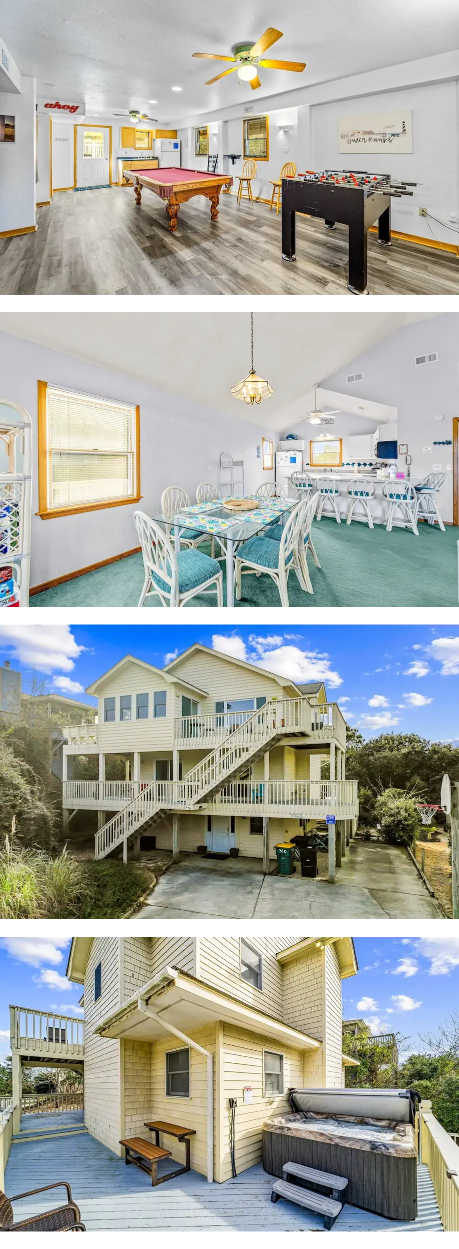 5BR retreat with private pool, hot tub, ...