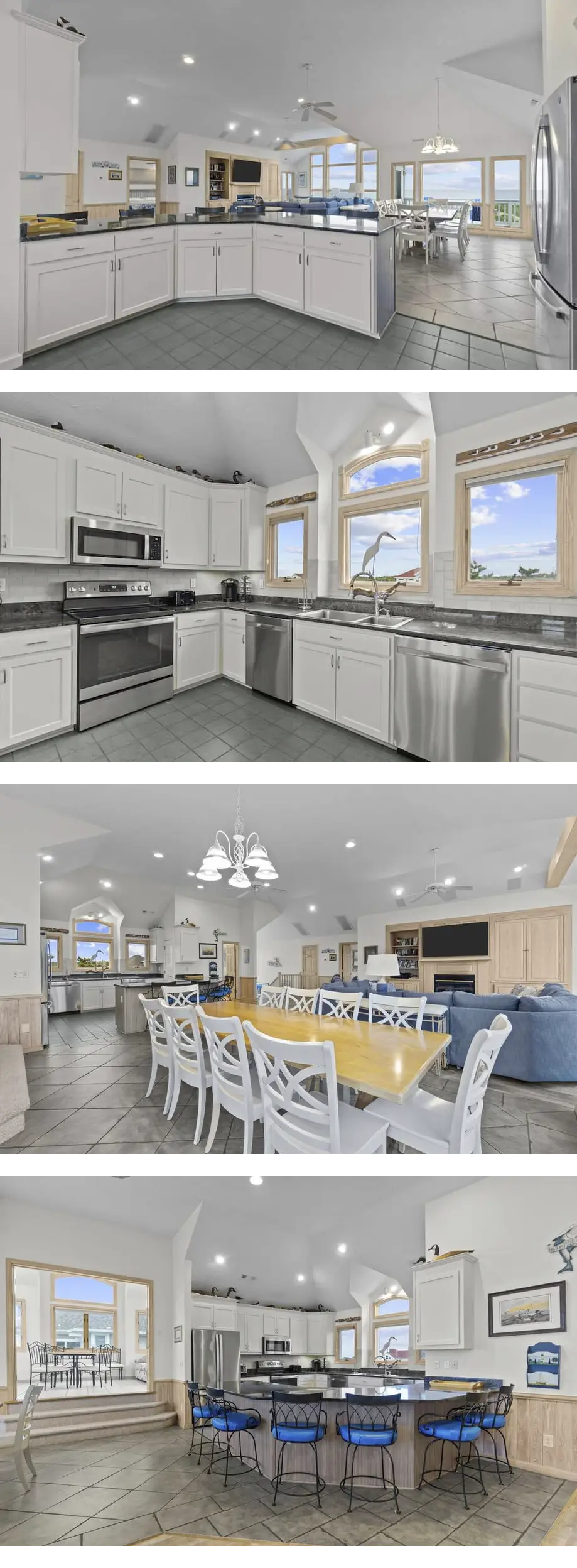 Oceanfront 6BR with private pool & hot t...