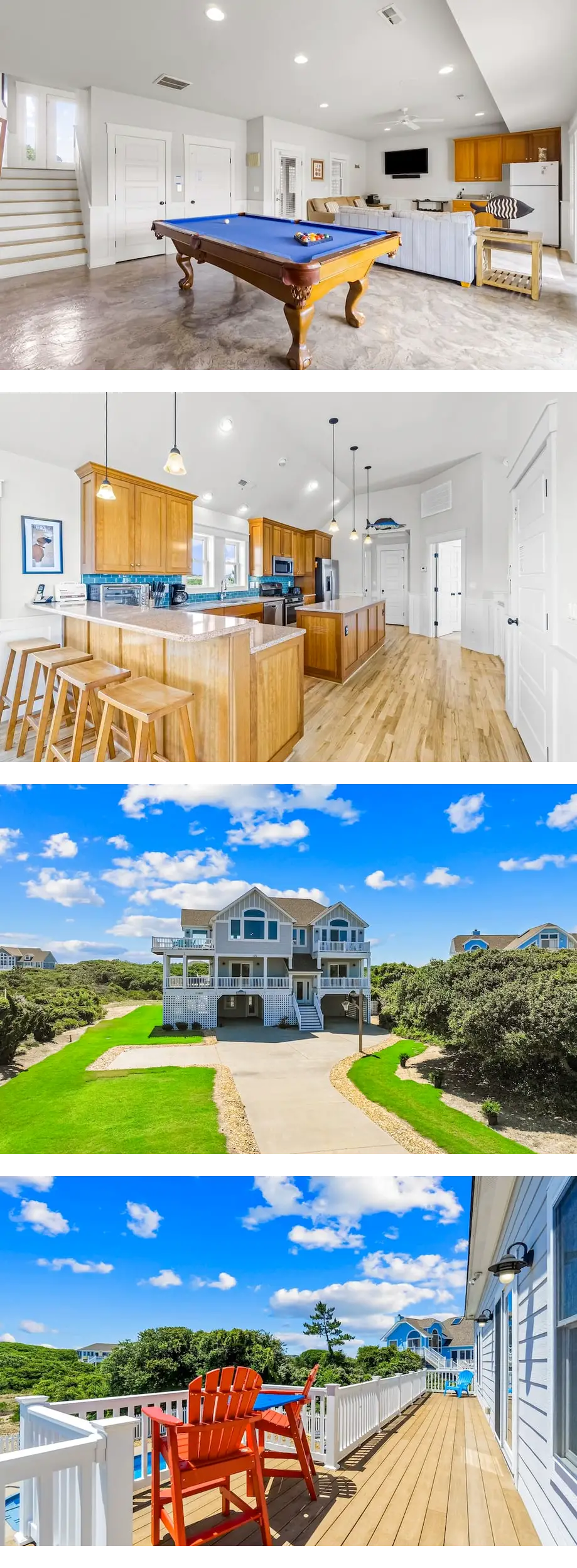 6BR w/ luxury amenities, pool & hot tub