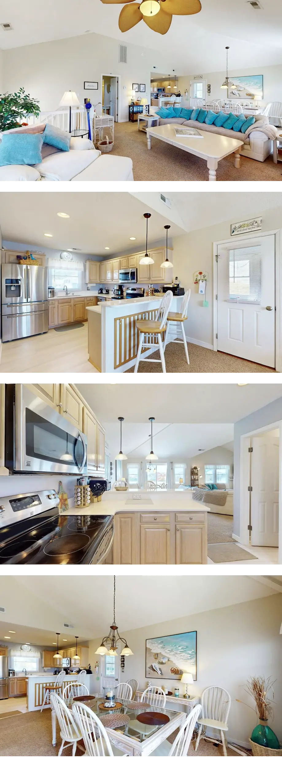 Dog-friendly 5BR w/ lighthouse views & h...