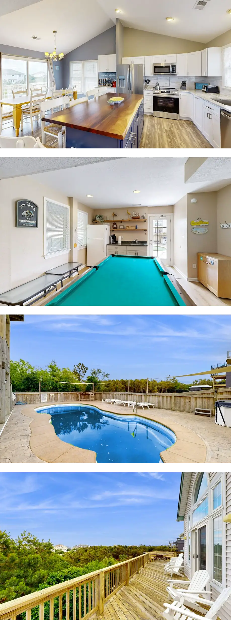 7BR Dog Friendly | Pool | Hot Tub | Deck...