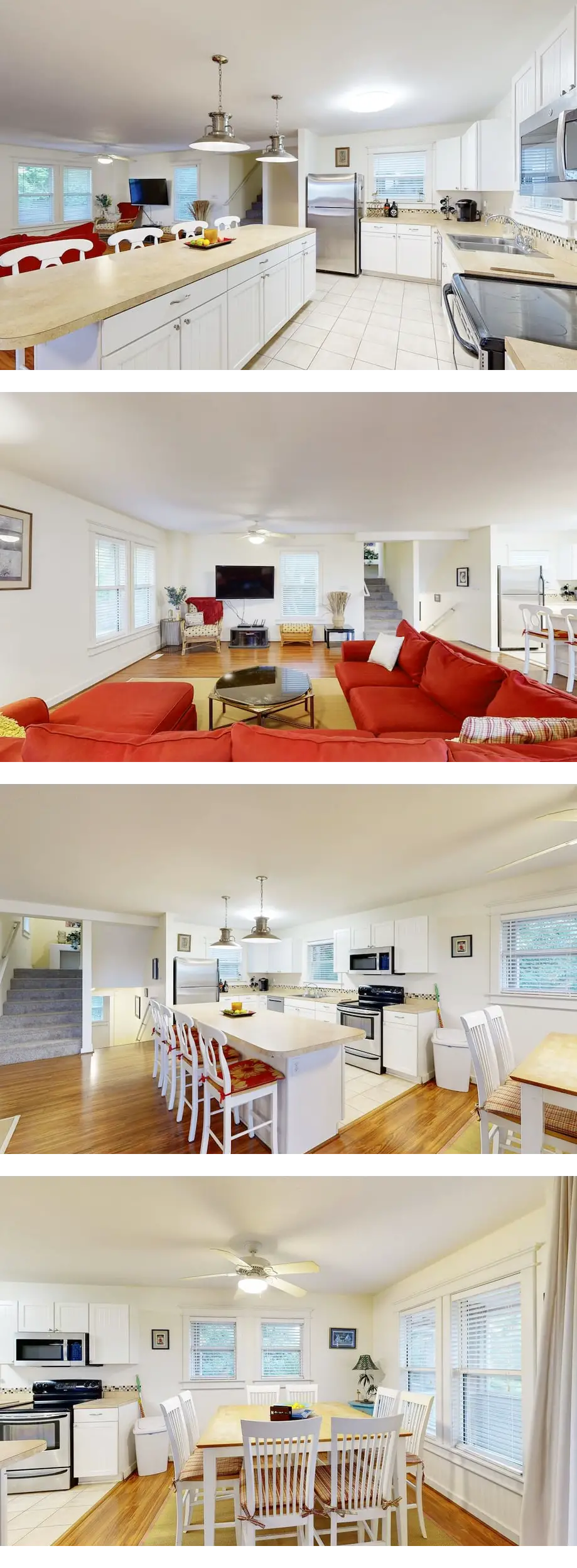 4BR tree-lined home w/ ocean views