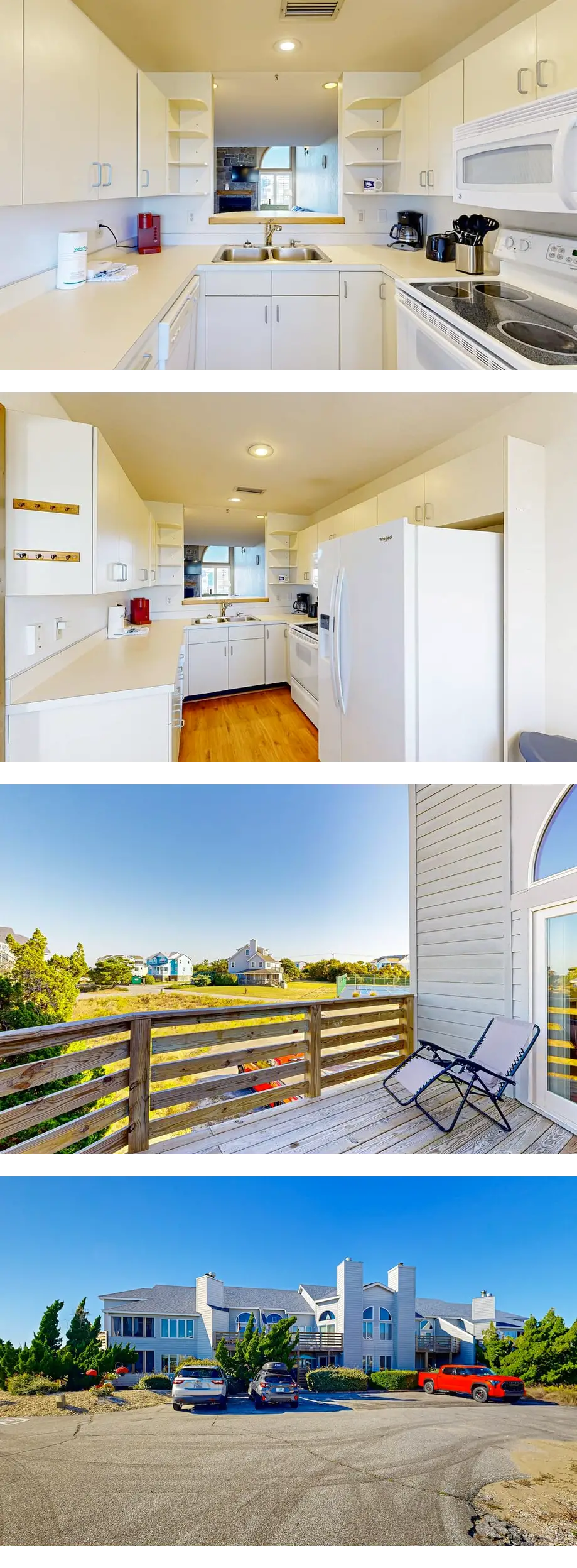 3BR dog-friendly updated condo with pool...