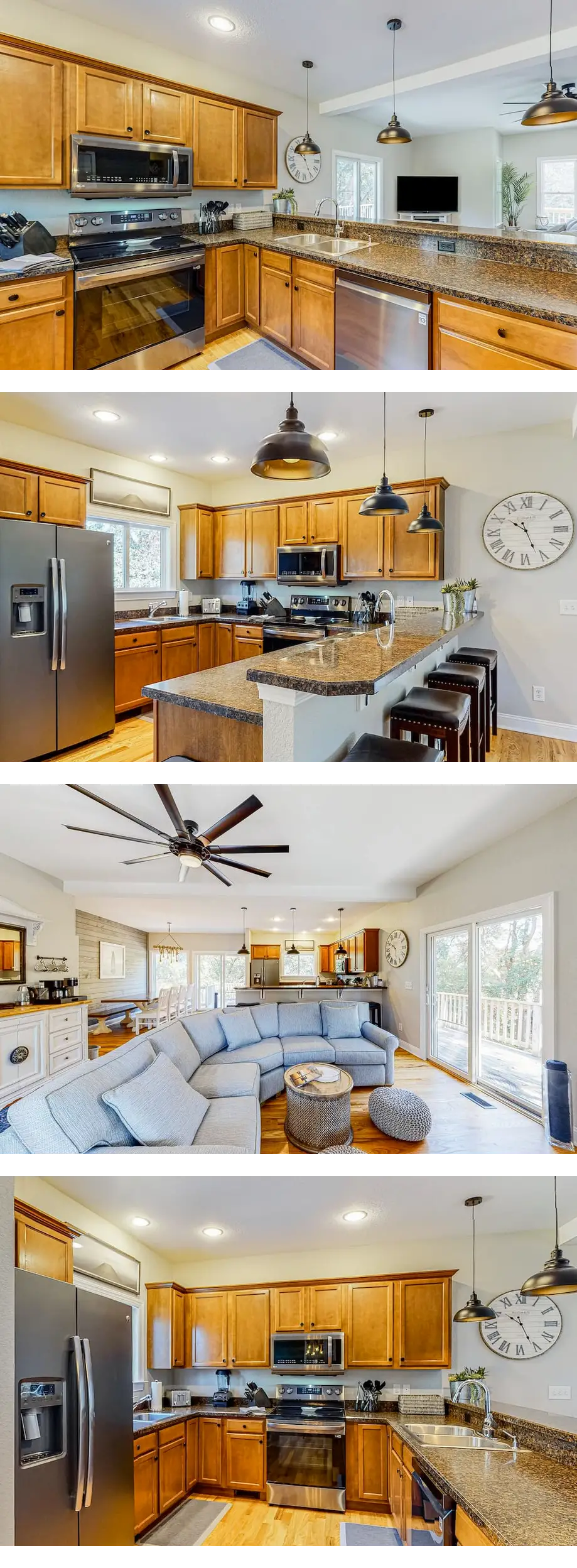 Updated 4BR Dog Friendly | Deck | Garage...