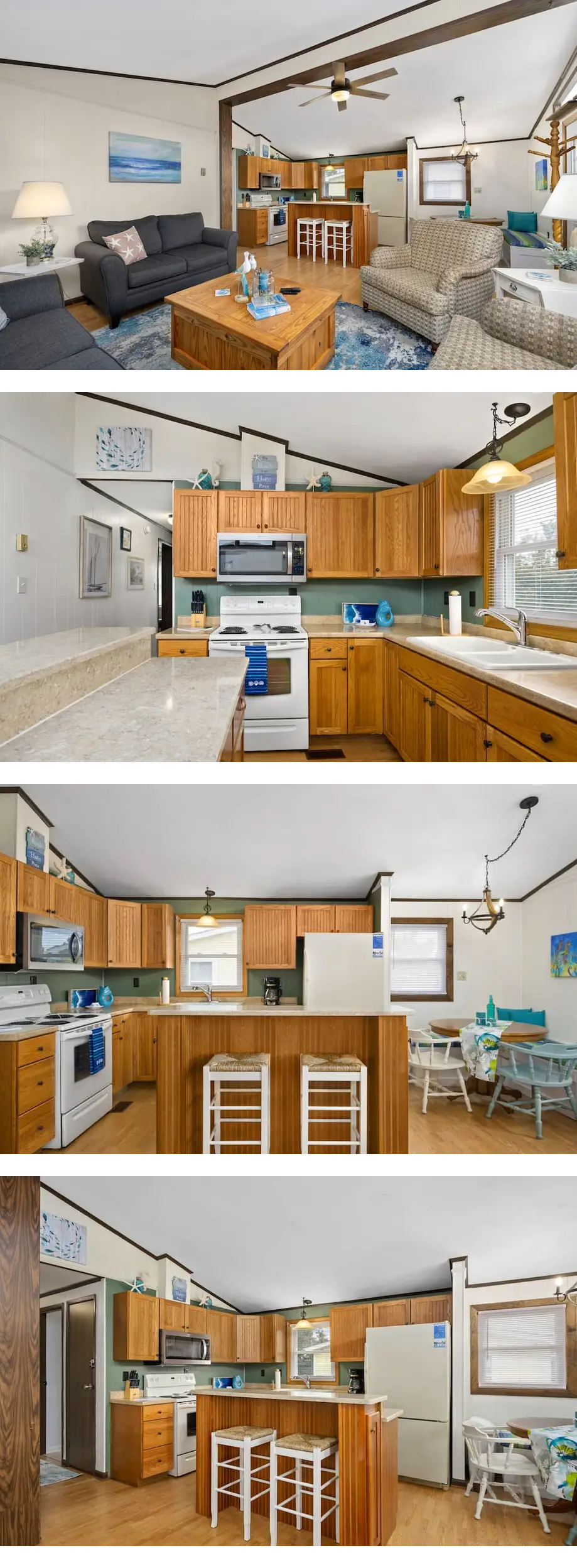 Elevated 3BR Dog Friendly | Deck | W/D