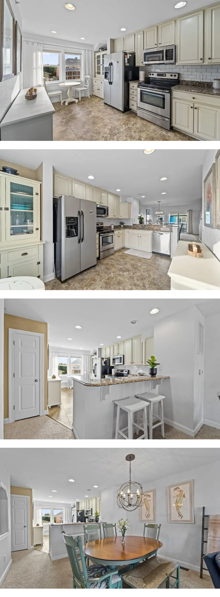 3BR dog-friendly home near beach with de...