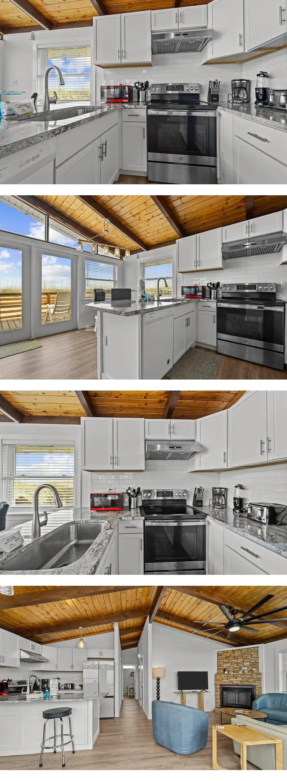 Stunning Ocean Front 3BR House thats Pet...