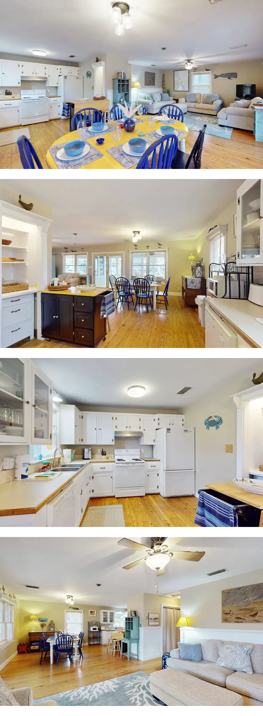 Waterfront 3BR with pool, hot tub, tenni...