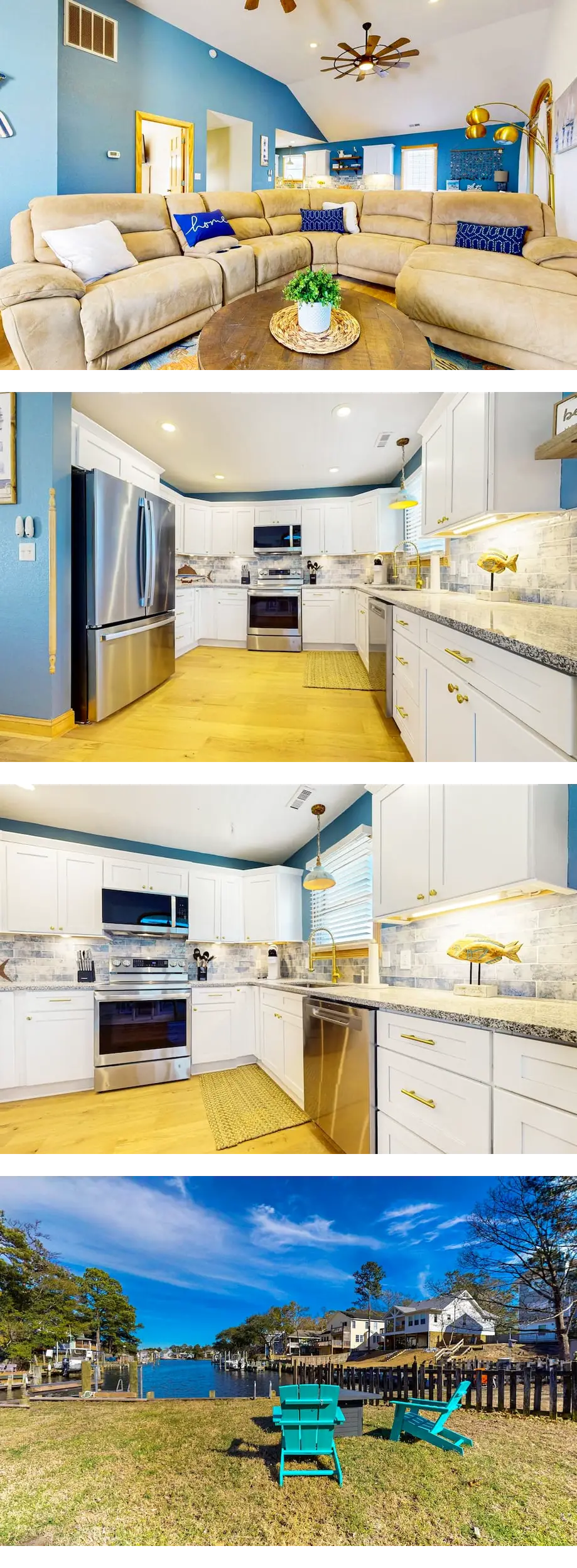 Charming 3BR home with Shared Pool- pet ...