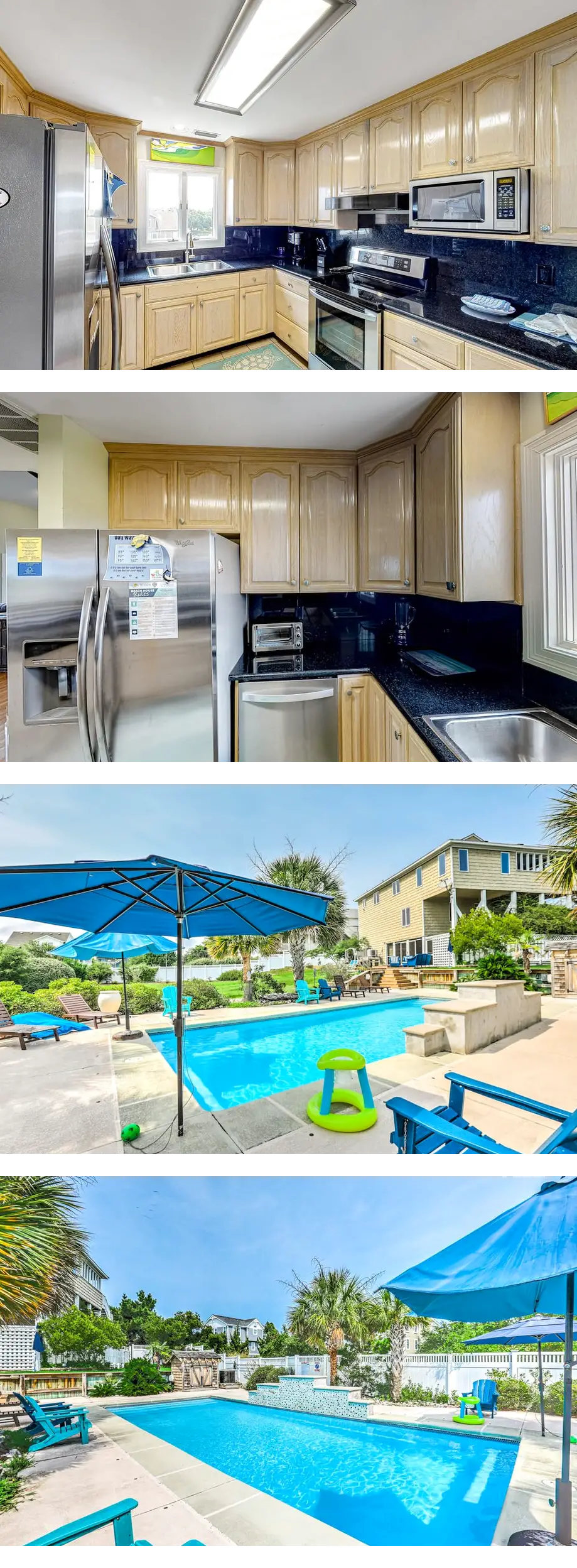 Wonderful 4BR Dog Friendly | Private Pool | Deck