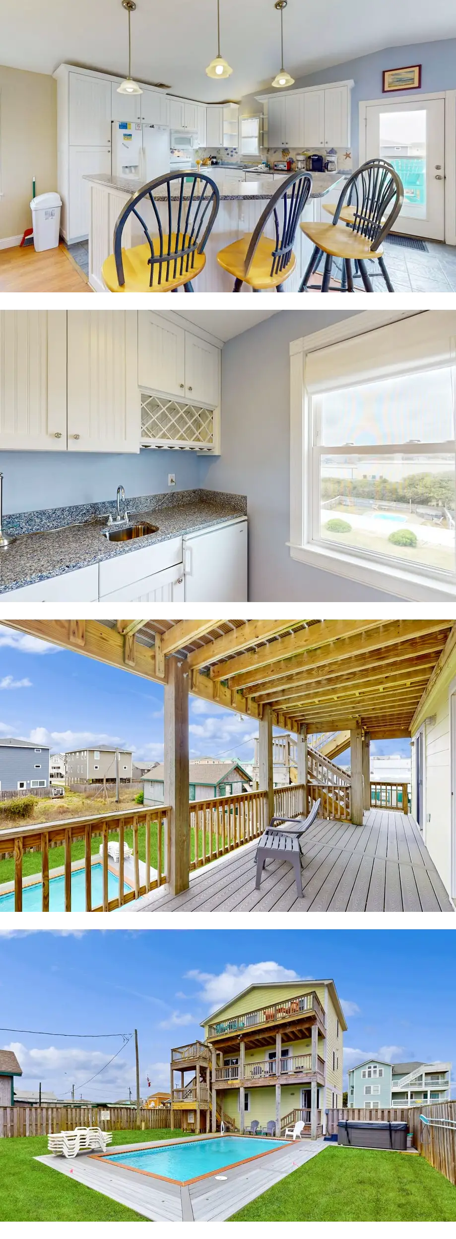 Dog-friendly 4BR with pool, hot tub, EV ...