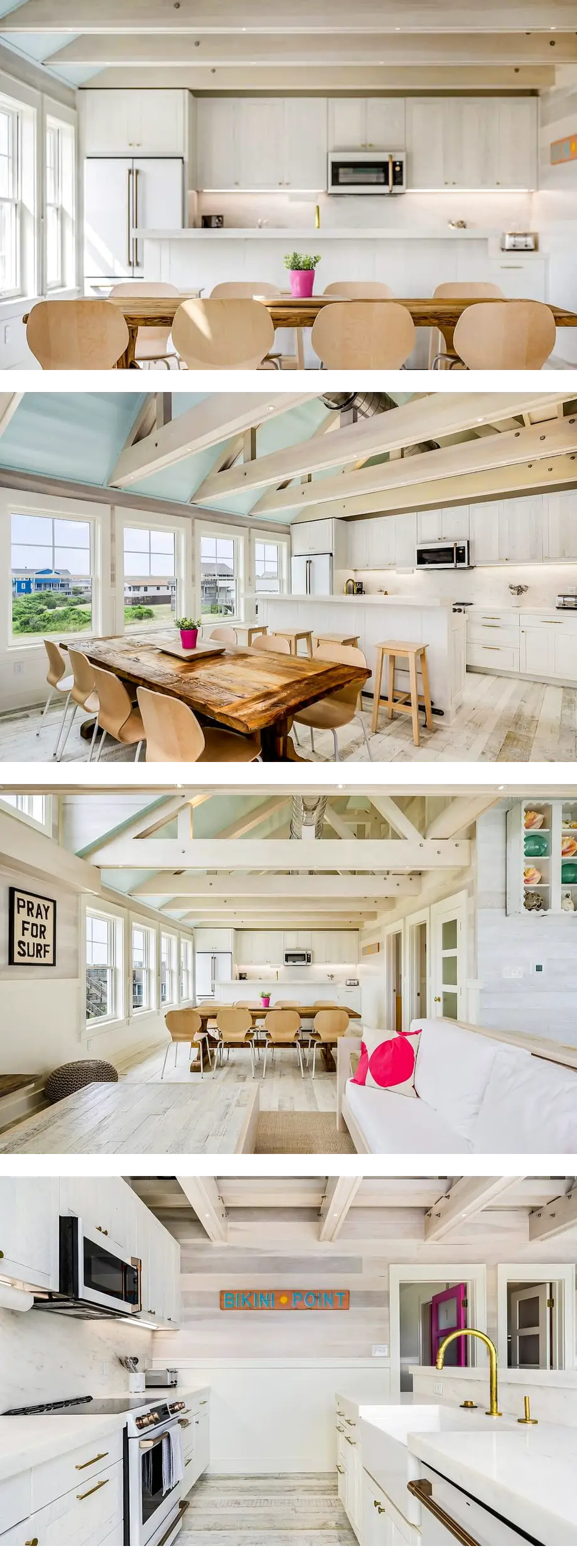 5BR unique coastal stay with pool & pool...
