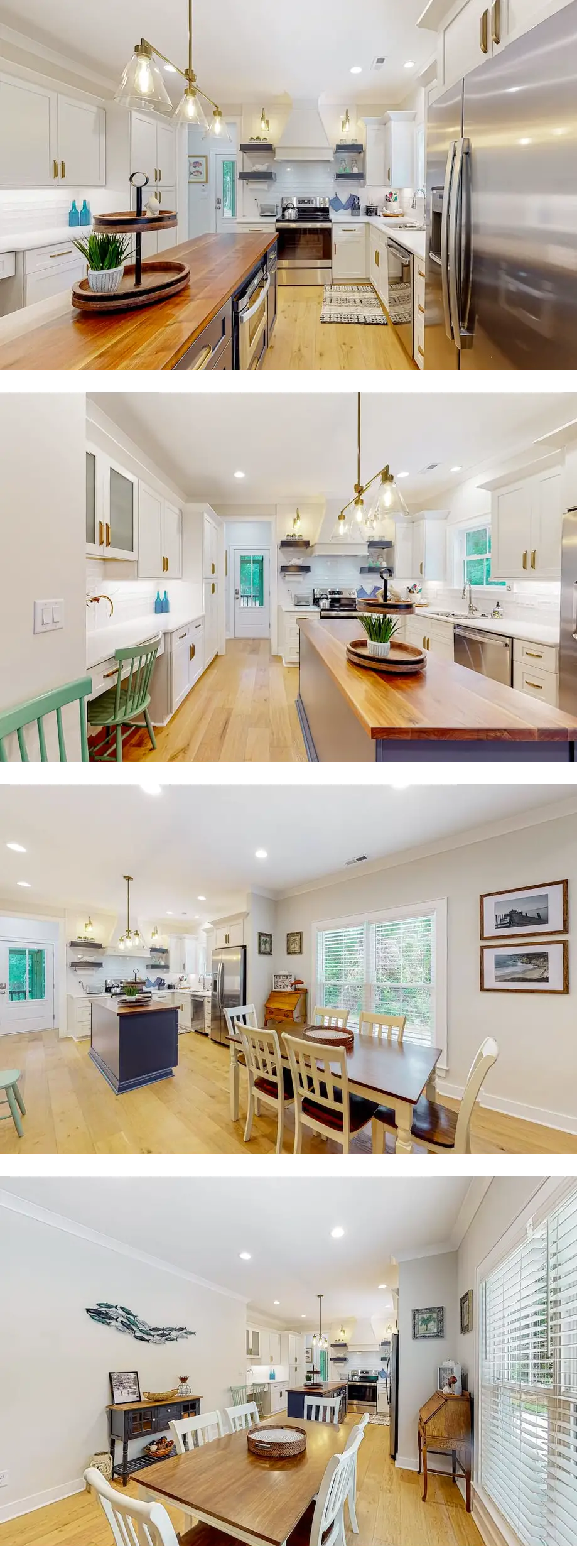 Newly constructed 3BR charmer with grill